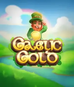 Embark on a picturesque journey to the Irish countryside with the Gaelic Gold game by Nolimit City, highlighting vibrant visuals of rolling green hills, rainbows, and pots of gold. Enjoy the Irish folklore as you spin with featuring leprechauns, four-leaf clovers, and gold coins for a captivating slot experience. Ideal for those seeking a dose of luck in their gaming.