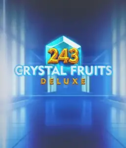 Experience the sparkling update of a classic with 243 Crystal Fruits Deluxe by Tom Horn Gaming, featuring crystal-clear visuals and an updated take on the classic fruit slot theme. Indulge in the pleasure of transforming fruits into crystals that unlock dynamic gameplay, including a deluxe multiplier feature and re-spins for added excitement. A perfect blend of traditional gameplay and contemporary innovations for every slot enthusiast.